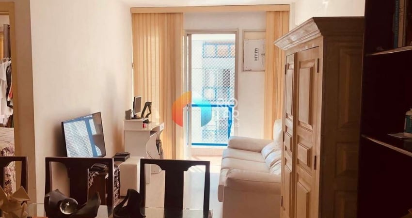 Flat com 1 Quarto e 1 banheiro à Venda, 49 m² por R$ 700.000, Humaitá, Rio de Janeiro, RJ