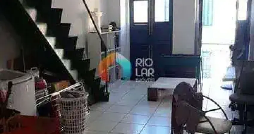 Loft com 1 quarto à venda na Rua André Cavalcanti, Centro, Rio de Janeiro