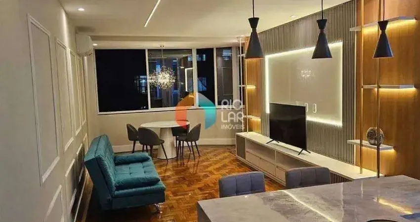 Apartamento à venda, Copacabana, Rio de Janeiro, RJ