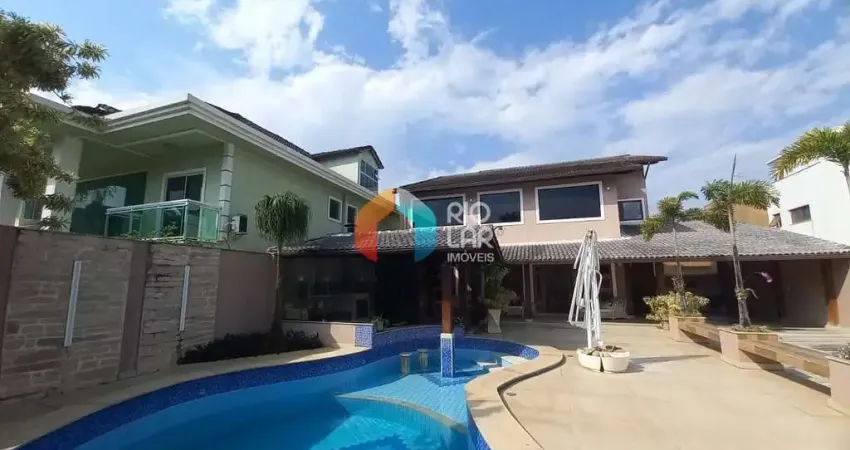 Casa com 5 quartos à venda na Rua Eduardo Agostini, Jacarepaguá, Rio de Janeiro