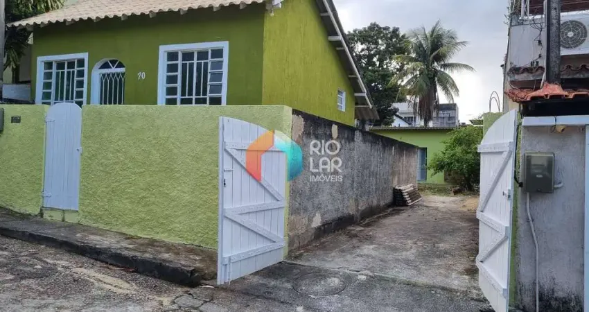 Casa com 1 quarto à venda na Travessa Lourdes, Paraíso, São Gonçalo