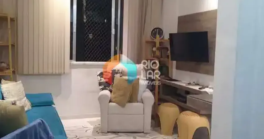 Apartamento com 1 quarto à venda na Rua Almirante Gavião, Tijuca, Rio de Janeiro