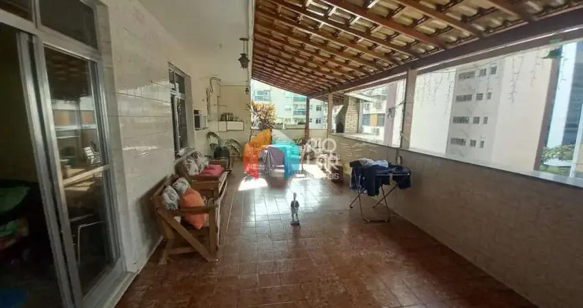 Apartamento com 3 quartos à venda na Rua Jornalista Orlando Dantas, Botafogo, Rio de Janeiro