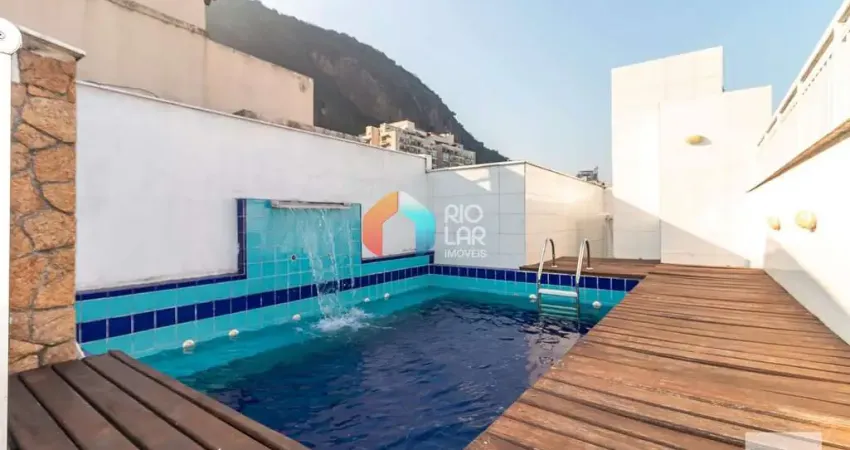 Cobertura Duplex à venda, Copacabana, Rio de Janeiro, RJ