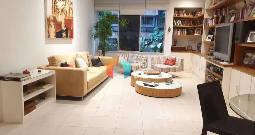 Apartamento com 4 quartos à venda na Rua General Artigas, Leblon, Rio de Janeiro
