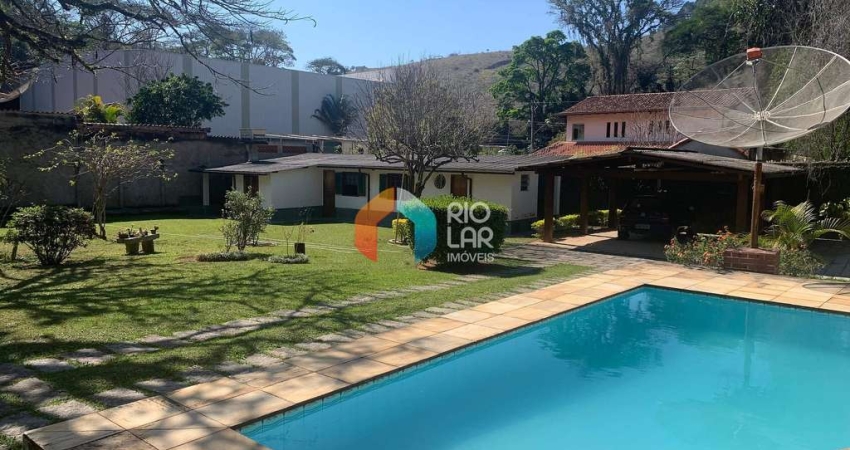 Casa com 2 quartos à venda na Estrada Catobira, Itaipava, Petrópolis
