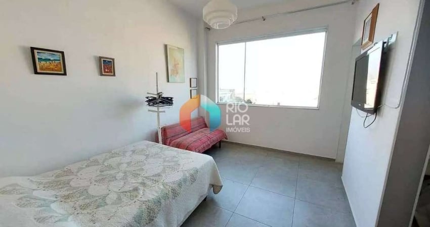 Apartamento com 1 quarto à venda na Rua Pedro Américo, Catete, Rio de Janeiro