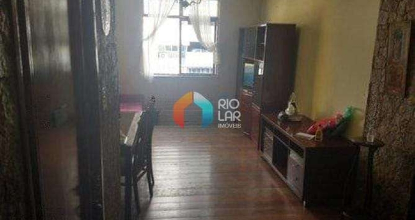 Apartamento à Venda em Copacabana, 90 m2, 2 Quartos, Dependência Completa,  Rio de Janeiro, RJ