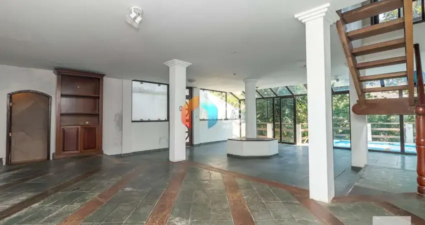Casa com 4 quartos à venda na Rua Vitória Régia, Lagoa, Rio de Janeiro
