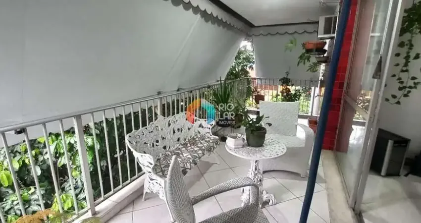 Apartamento com 4 quartos à venda na Rua Antônio Basílio, Tijuca, Rio de Janeiro