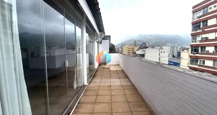 Apartamento com 3 quartos à venda na Rua Antônio Basílio, Tijuca, Rio de Janeiro