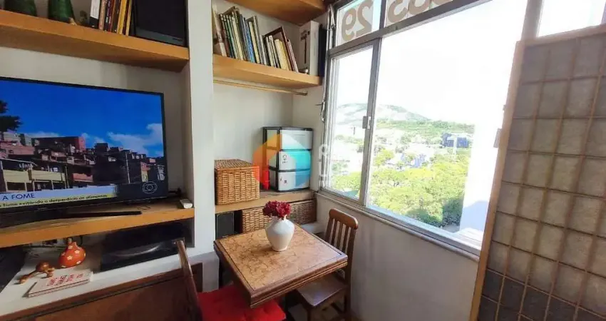 Apartamento com 1 quarto à venda na Praia Botafogo, Botafogo, Rio de Janeiro