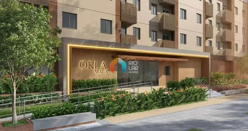 Lançamento Orla Mauá à venda, Gamboa, Rio de Janeiro, RJ