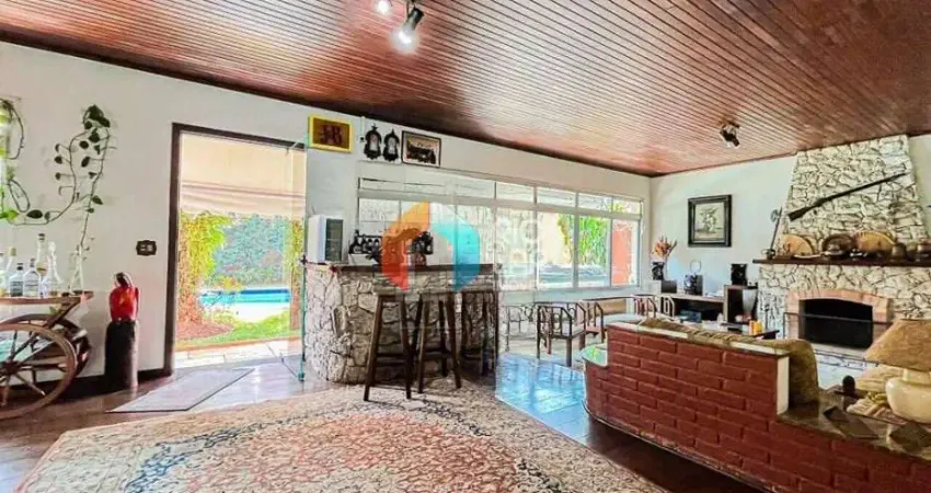 Casa com 4 quartos à venda na Rua Leningrado, Interlagos, São Paulo