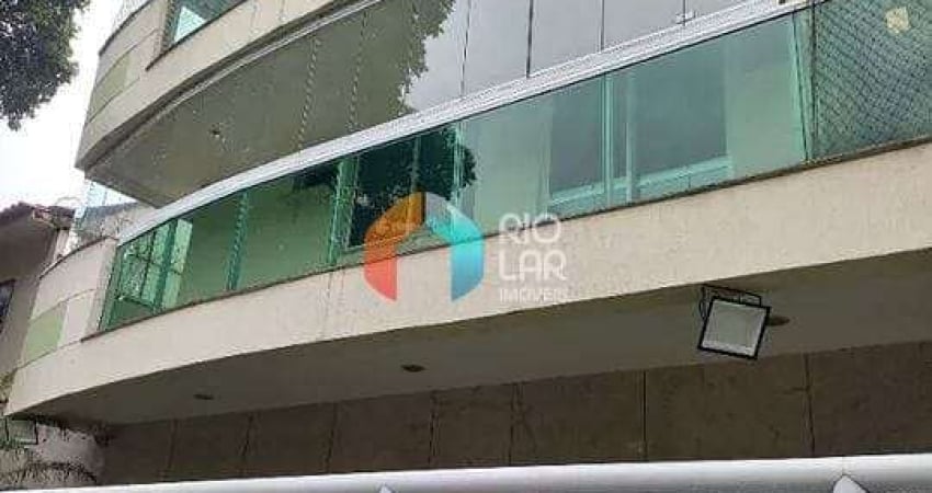 Apartamento com 2 quartos à venda na Rua Pereira de Siqueira, Tijuca, Rio de Janeiro