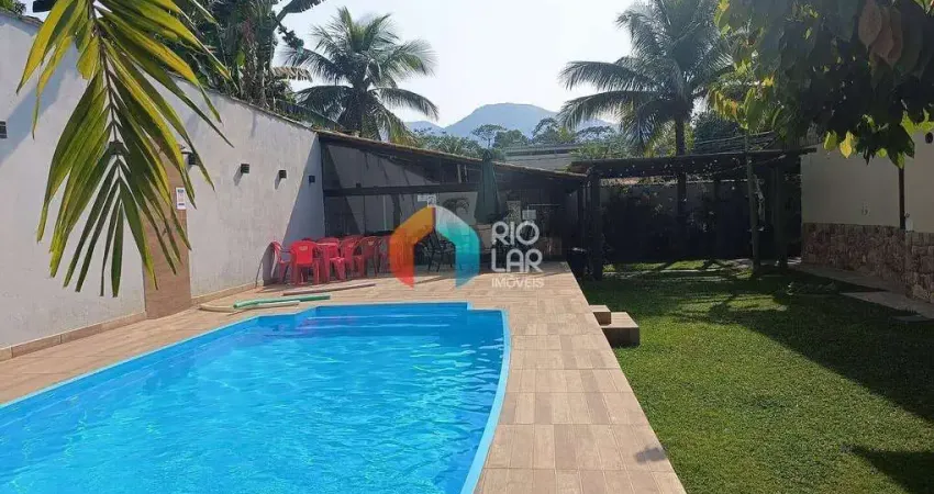 Casa com 6 quartos à venda na Rua Manhuaçu, Vargem Grande, Rio de Janeiro