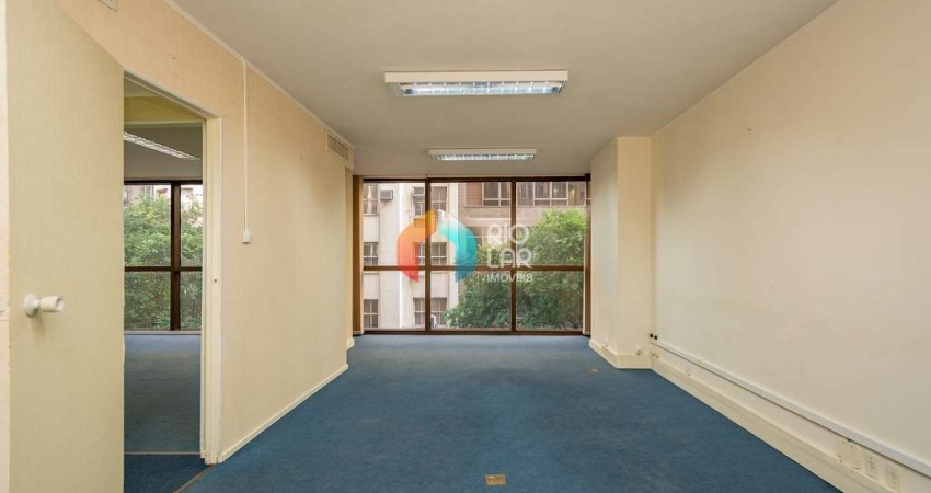 Sala comercial com 6 salas para alugar na Rua do Carmo, Centro, Rio de Janeiro