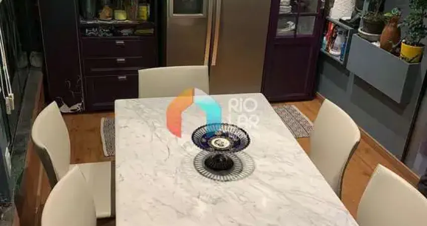 Apartamento com 2 quartos à venda na Rua General Urquiza, Leblon, Rio de Janeiro