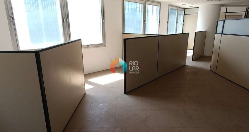 Conjunto comercial para locação, Centro, Rio de Janeiro, RJ