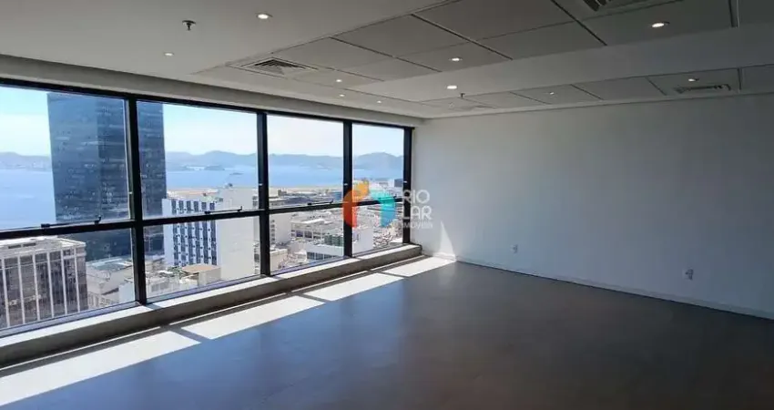 Sala comercial com 9 salas à venda na Avenida Rio Branco, Centro, Rio de Janeiro