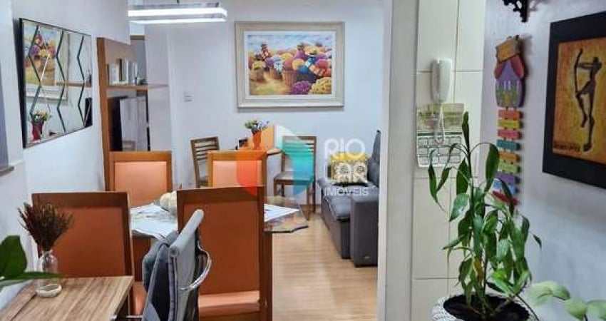 Apartamento com 2 quartos à venda na Rua Cândido Mendes, Glória, Rio de Janeiro