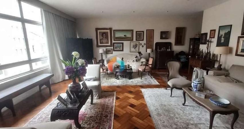 Apartamento com 5 quartos à venda na Rua Miguel Lemos, Copacabana, Rio de Janeiro