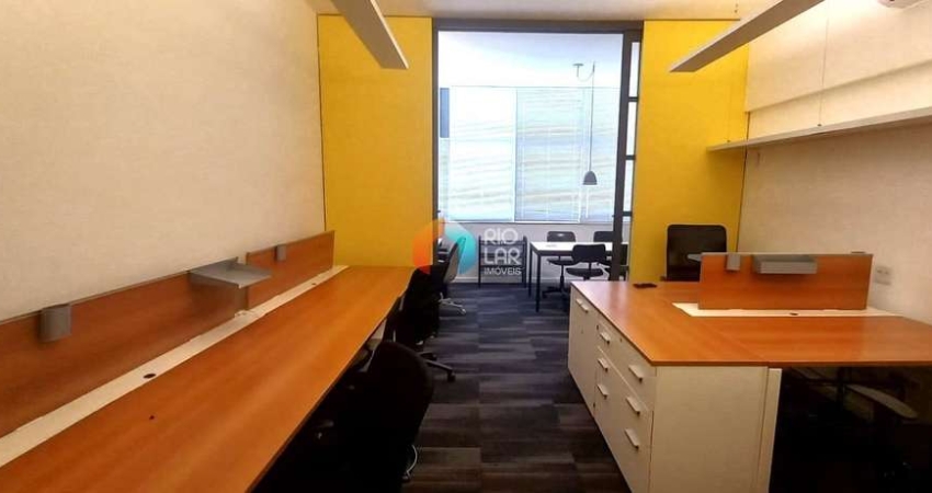 Sala comercial com 1 sala à venda na Avenida Nossa Senhora de Copacabana, Copacabana, Rio de Janeiro