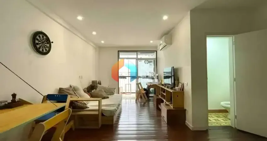 Apartamento à venda, Cosme Velho, Rio de Janeiro, RJ