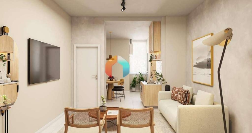 Apartamento padrão à Venda, Leblon, Rio de Janeiro, RJ