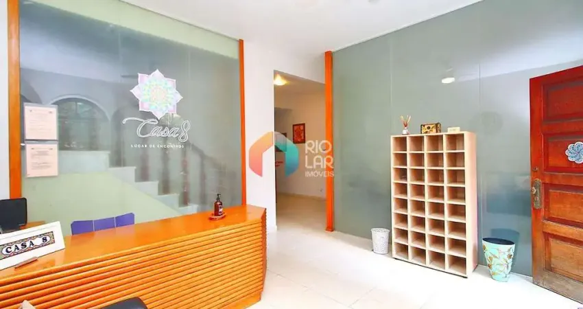 Casa Triplex à venda, Laranjeiras, Rio de Janeiro, RJ
