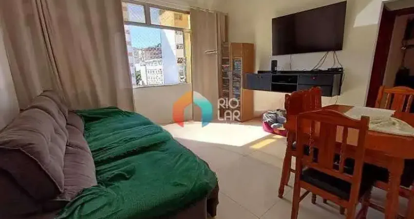 Apartamento com 2 quartos à venda na Rua Valparaíso, Tijuca, Rio de Janeiro