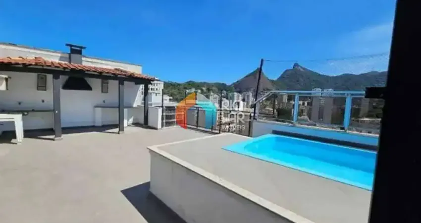 Cobertura Duplex à venda, Laranjeiras, Rio de Janeiro, RJ