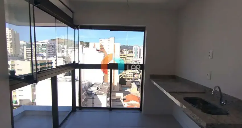 Kitnet / Stúdio à venda na Rua Mariz e Barros, Icaraí, Niterói