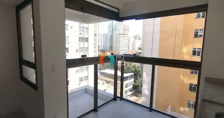 Kitnet / Stúdio à venda na Rua Mariz e Barros, Icaraí, Niterói