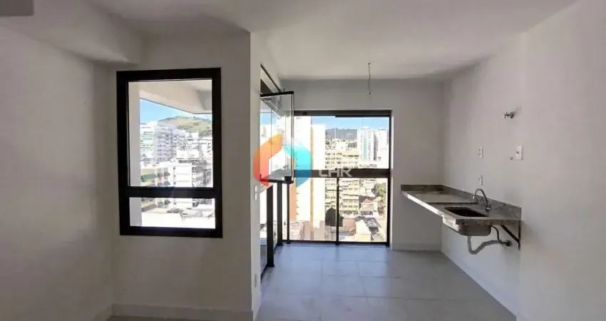 Kitnet / Stúdio à venda na Rua Mariz e Barros, Icaraí, Niterói