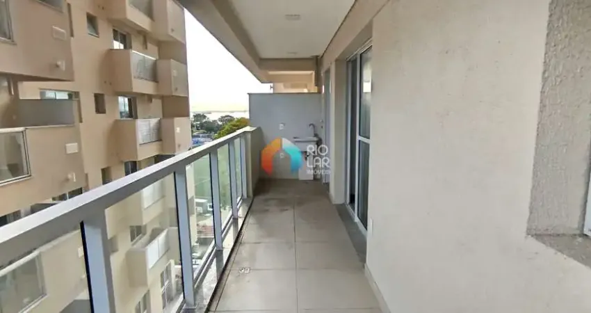 Apartamento com 3 quartos à venda na Avenida Visconde do Rio Branco, Centro, Niterói