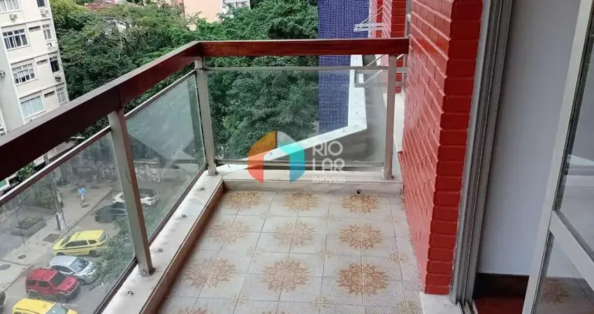 Apartamento à venda, Laranjeiras, Rio de Janeiro, RJ