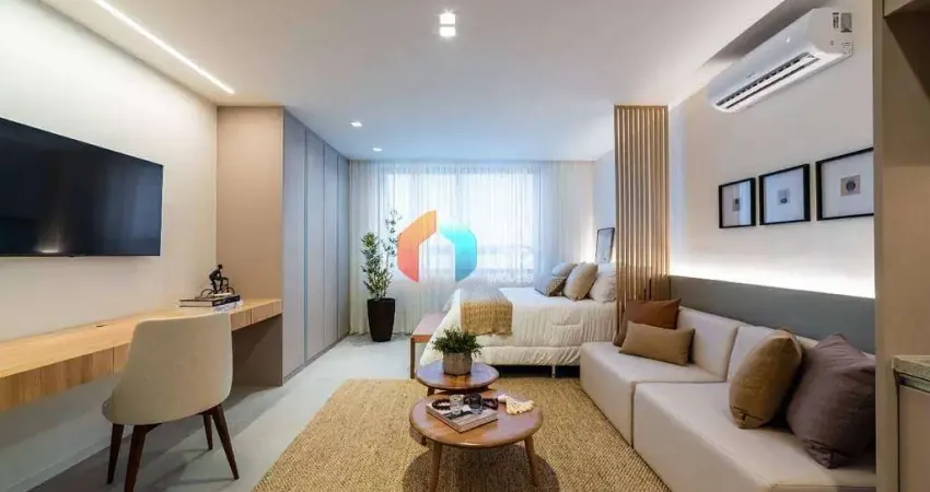 Apartamento com 1 quarto à venda na Rua Senador Dantas, Centro, Rio de Janeiro