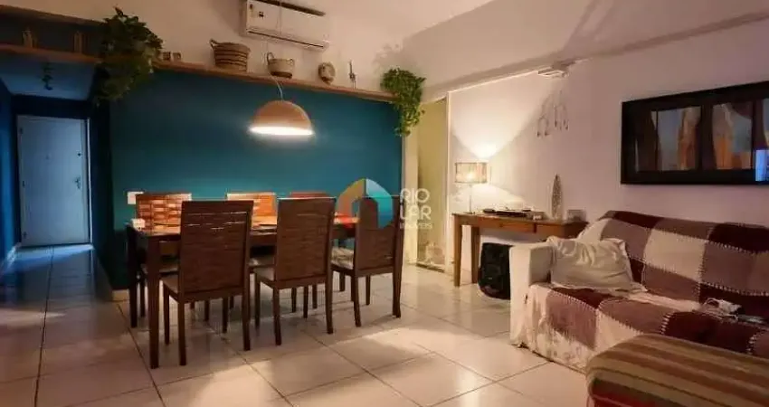 Apartamento Garden à venda, Laranjeiras, Rio de Janeiro, RJ