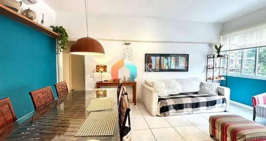 Apartamento garden à venda, laranjeiras, rio de janeiro, rj