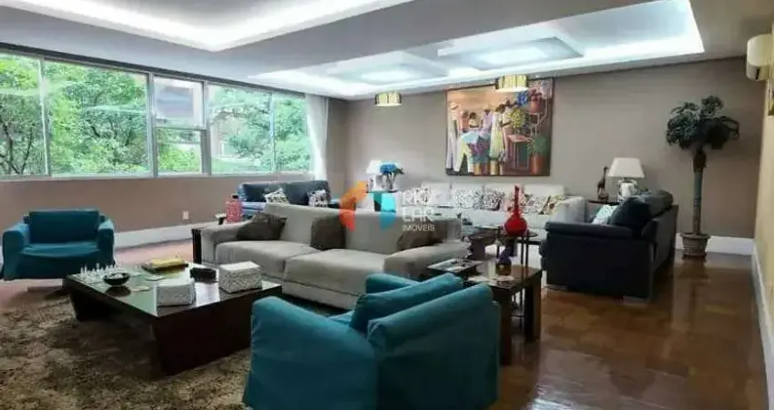Apartamento à venda, Laranjeiras, Rio de Janeiro, RJ