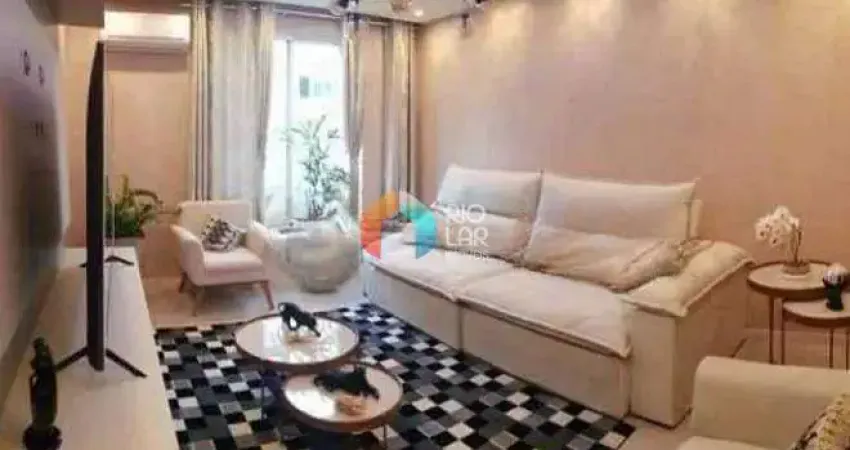 Paula Freitas Varanda (Fechada) (123M²)  2  Salas 2 Quartos ( Suíte)   1 Vaga e  Dependência