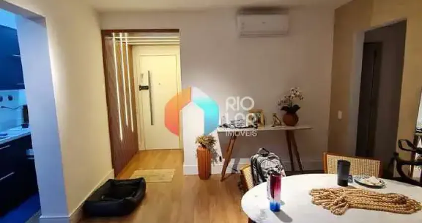 Apartamento com 2 quartos à venda na Rua Sambaíba, Leblon, Rio de Janeiro