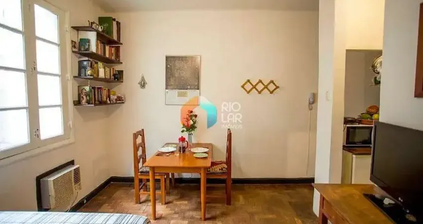 Apartamento com 1 quarto à venda na Rua do Russel, Glória, Rio de Janeiro