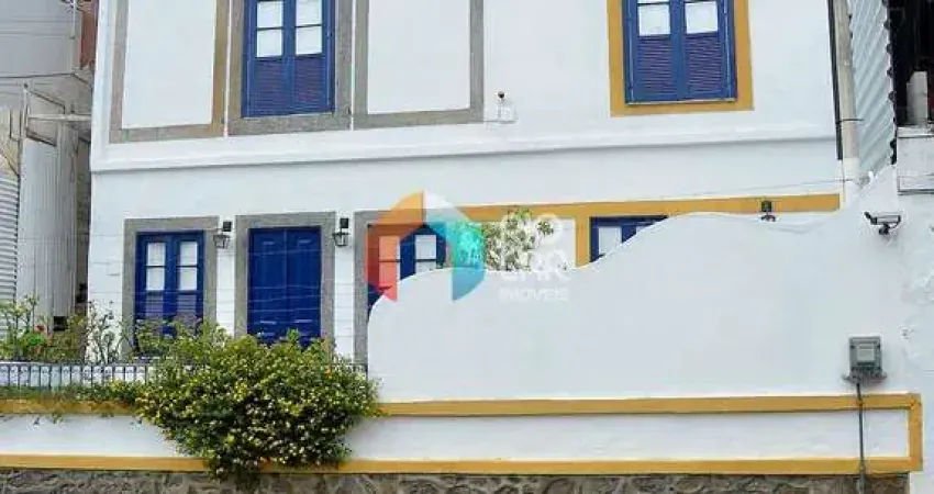 Casa com 4 quartos à venda na Rua do Z, Santa Teresa, Rio de Janeiro