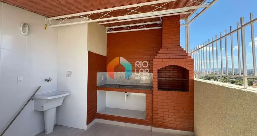 Apartamento com 3 quartos à venda na Rua Barbosa da Silva, Riachuelo, Rio de Janeiro