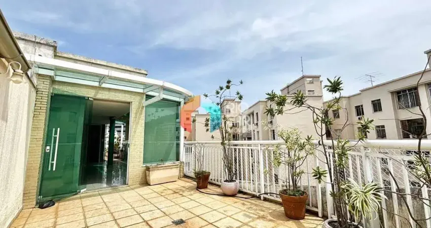 Apartamento com 2 quartos à venda na Rua Nelson Mandela, Botafogo, Rio de Janeiro