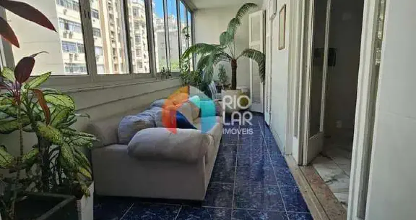 Apartamento com 2 quartos à venda na Rua República do Peru, Copacabana, Rio de Janeiro