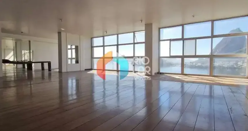 Apartamento com 4 quartos à venda na Avenida Rui Barbosa, Flamengo, Rio de Janeiro