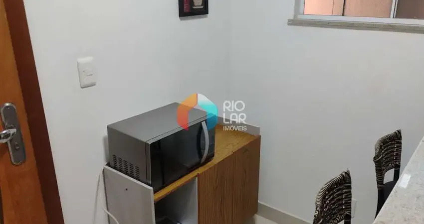 Apartamento com 1 quarto à venda na Avenida Nossa Senhora de Copacabana, Copacabana, Rio de Janeiro